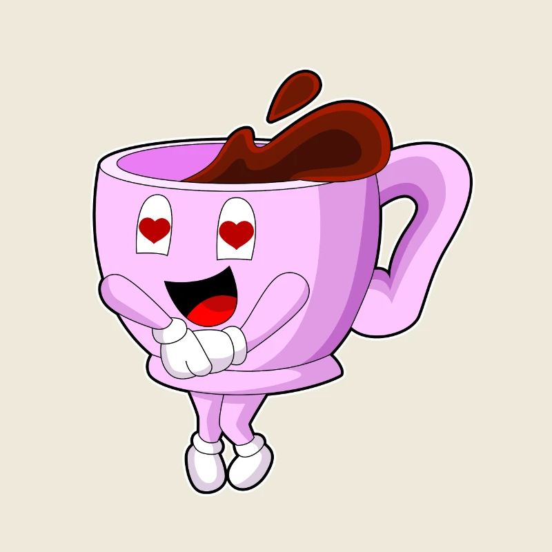 J’adore le café