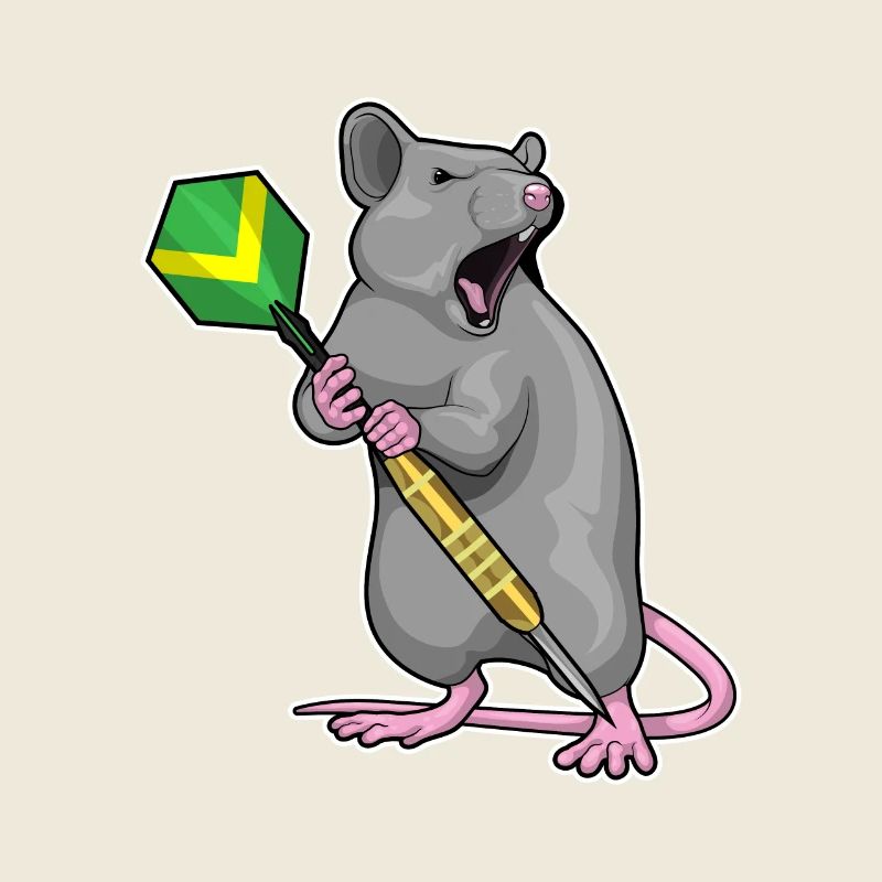 Rat Dart Dart