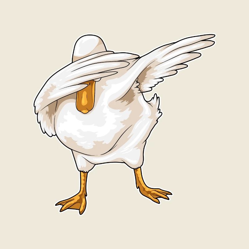 Ente Hip Hop Tanz Dab
