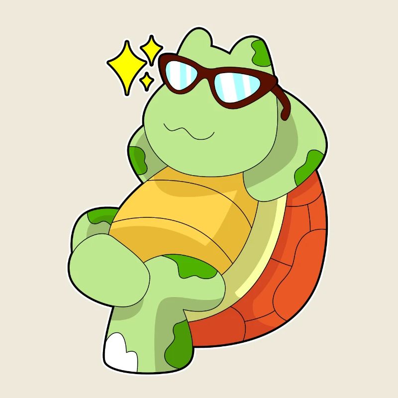 Turtle Sunglasses