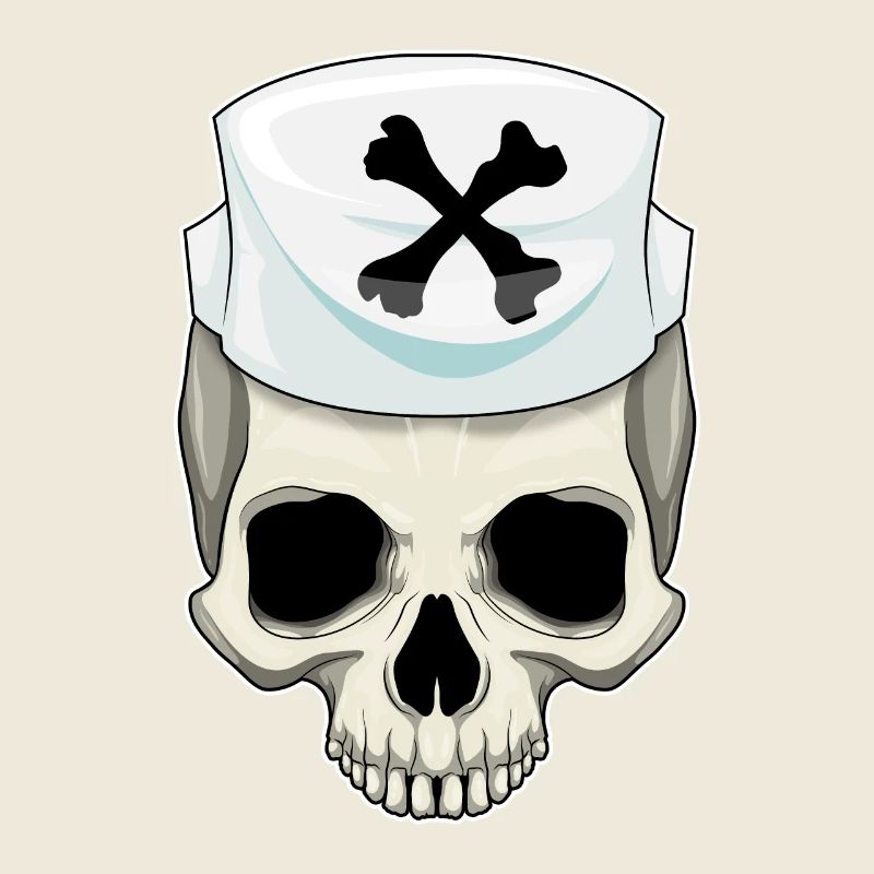 Skull Nurse