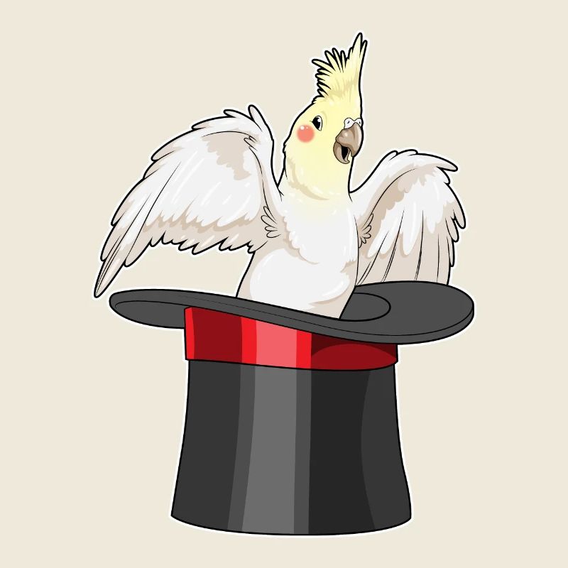 Parrot Wizard Cylindre