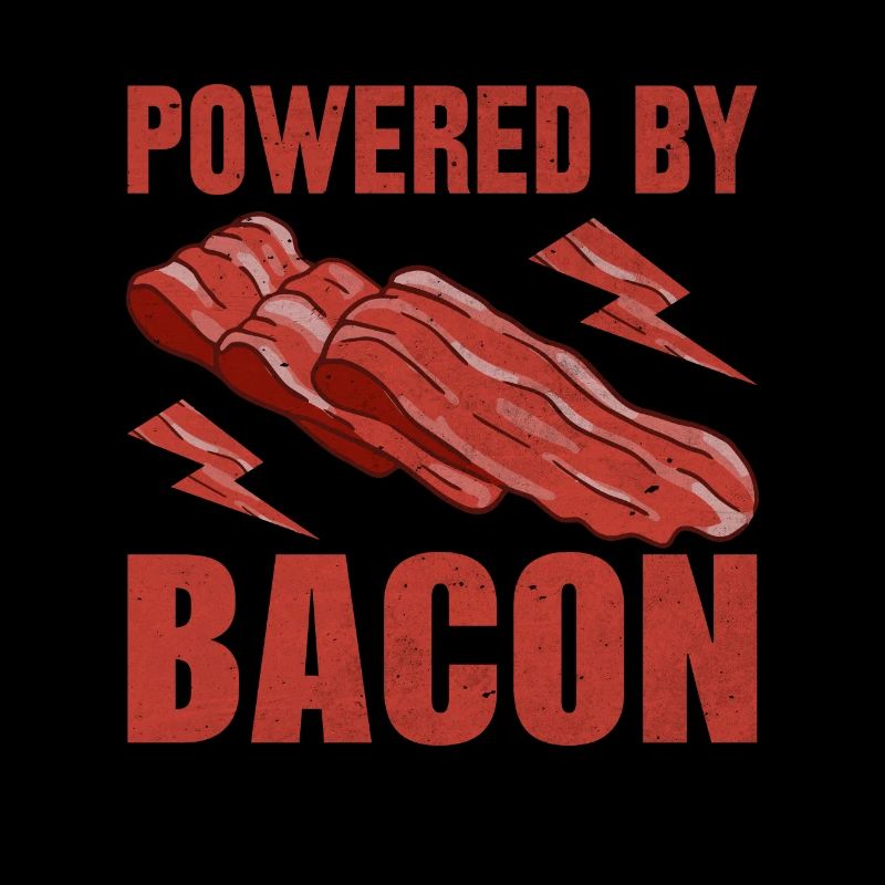 Bacon lover- I do bacon on it