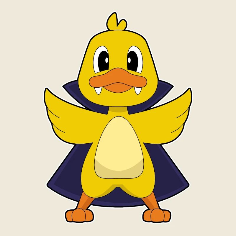 Ente Vampir