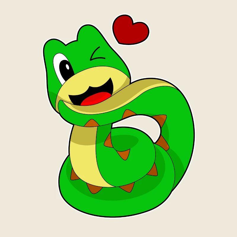Cœur de serpent