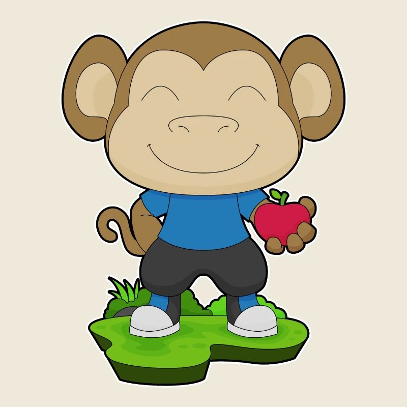 Fruit de la pomme de singe