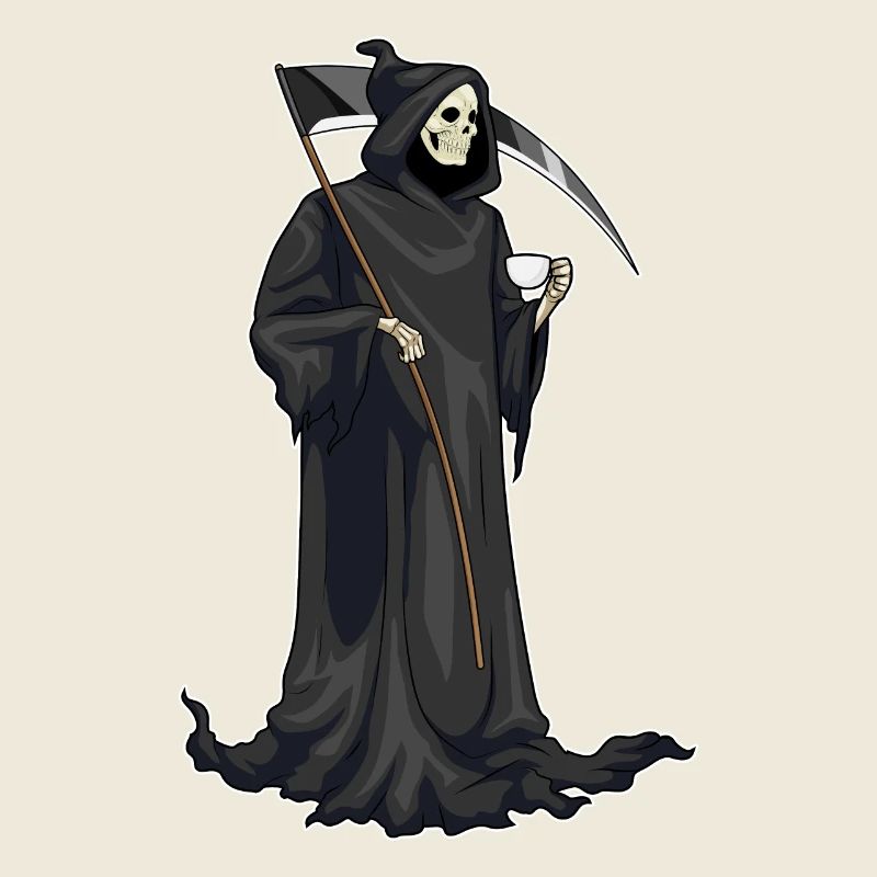 Sensemann Halloween Sense Kaffee