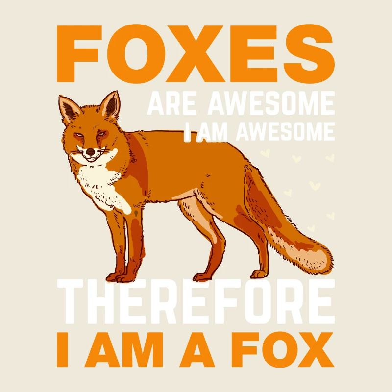 Fantastic fox, foxes are fantastic