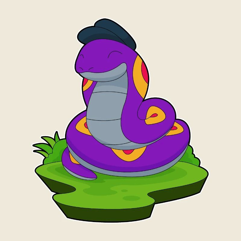 Snake Hat