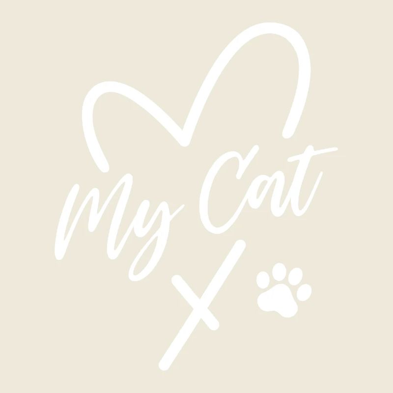 Mon cœur de chat