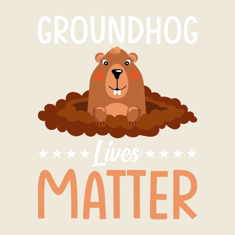Groundhog - Murmeltierleben zählen auch!