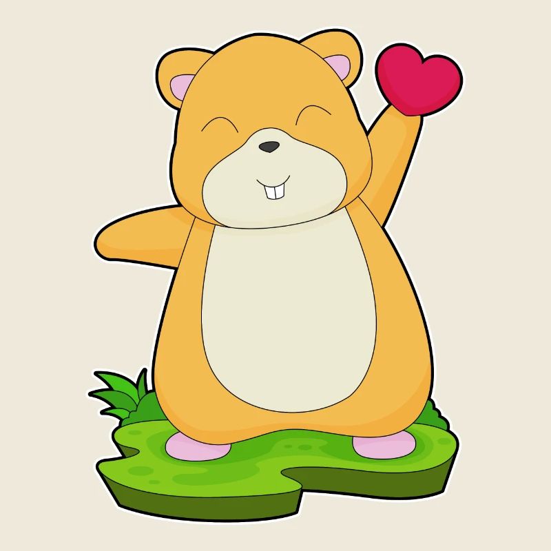 Hamster Heart