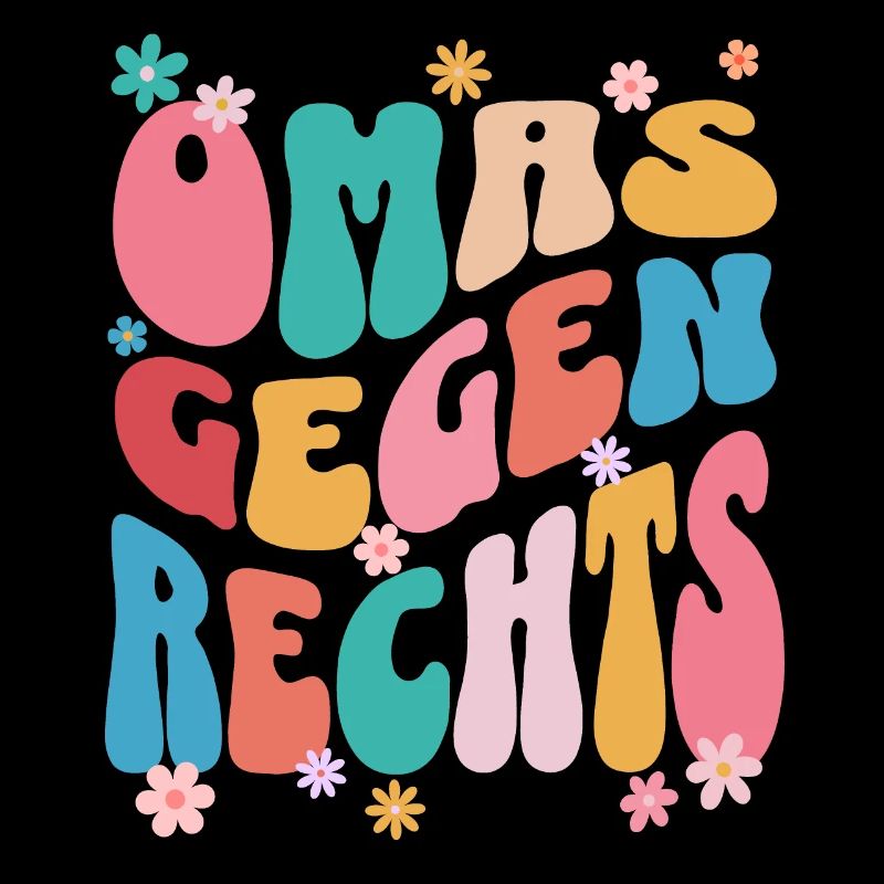 Omas gegen Rechts