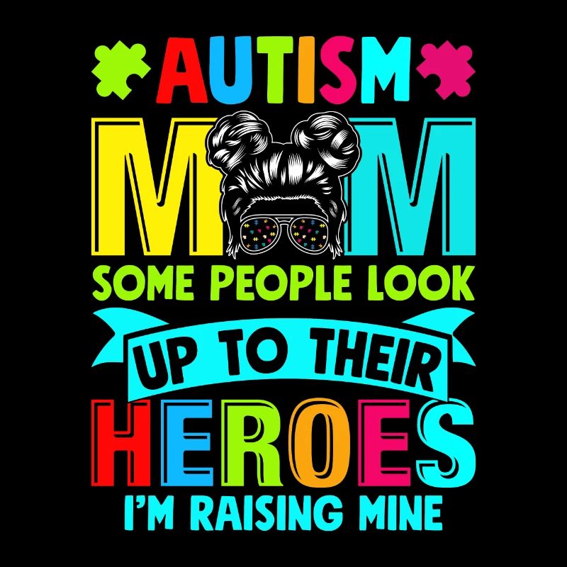 Autismus Mutter- die Heldinnen mancher Kinder