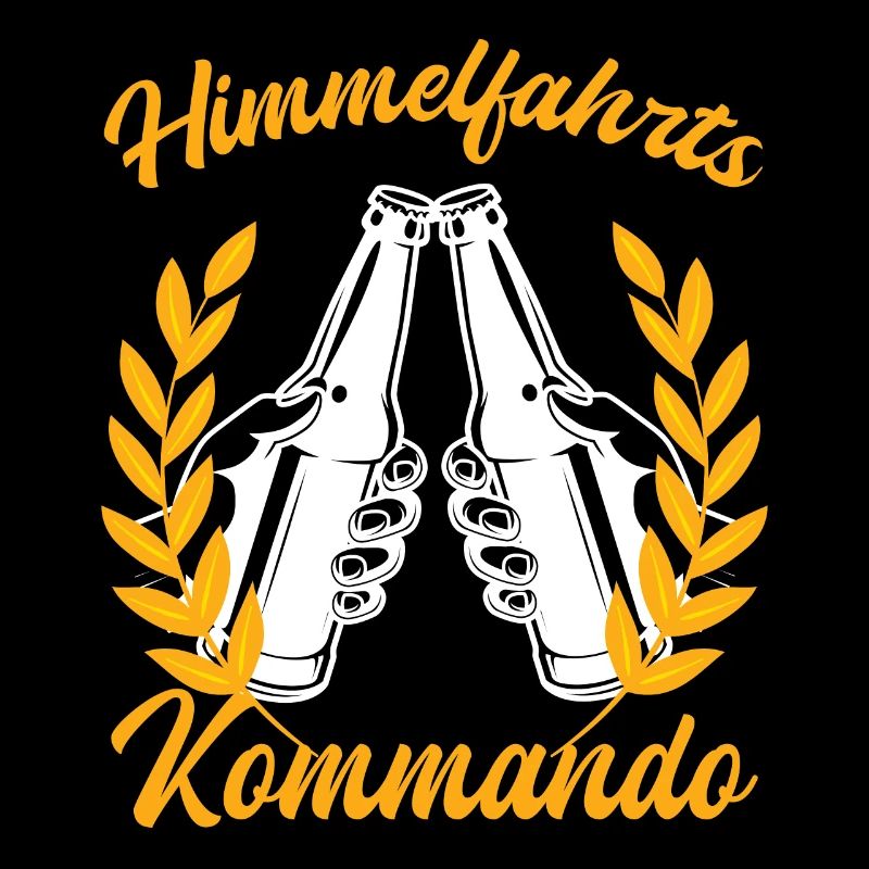 Himmelfahrtskommando lustiger Spruch