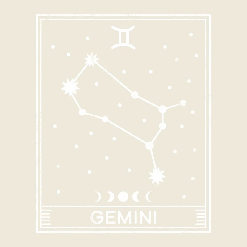 Signe astrologique des Gémeaux