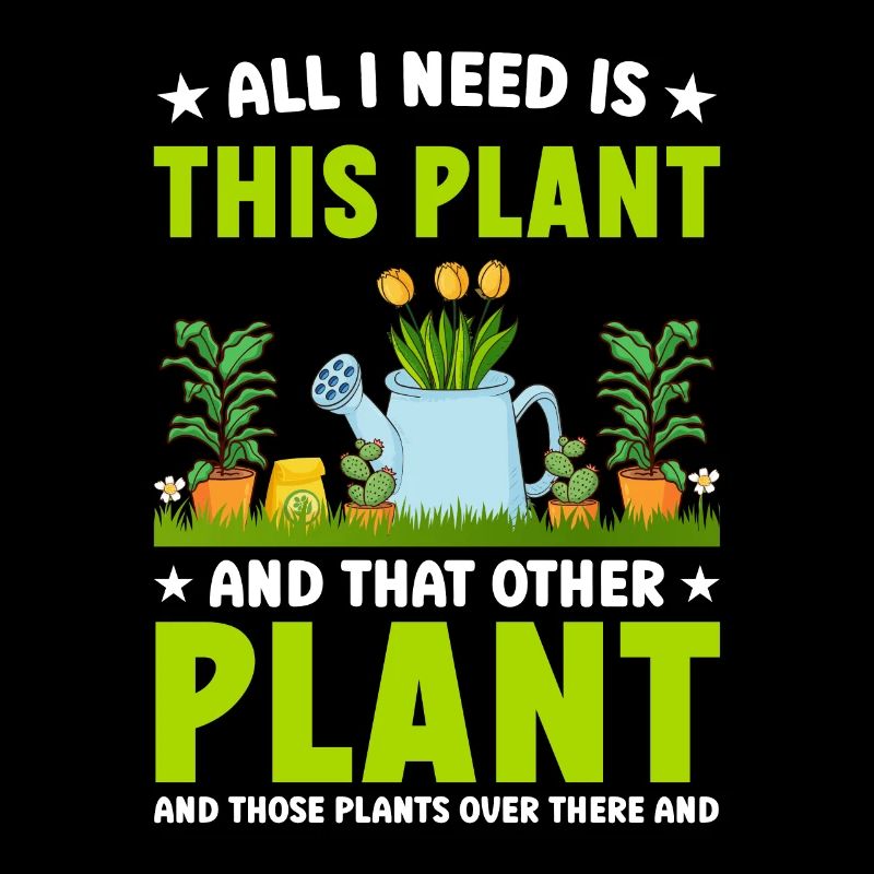 Gartenarbeit mit jedem Samen sähe ich meinen Geist