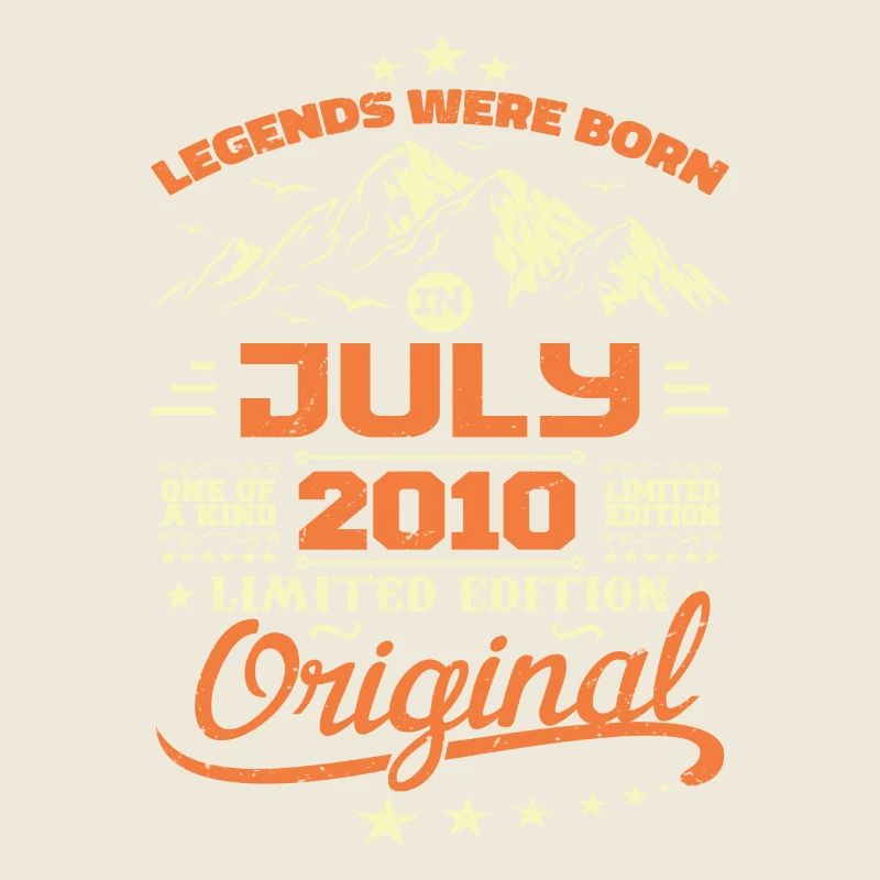 July 2010 Birthday Gift July 2010