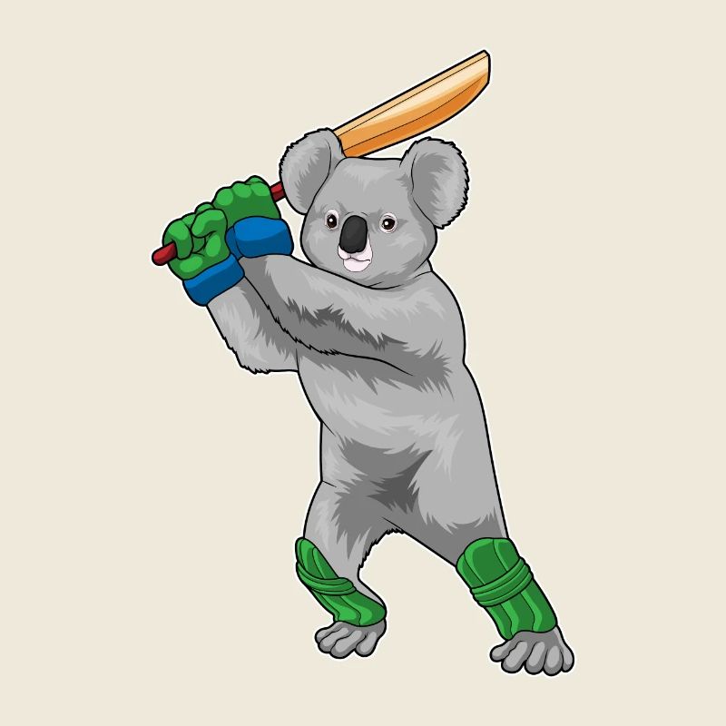 Battes de cricket Koala