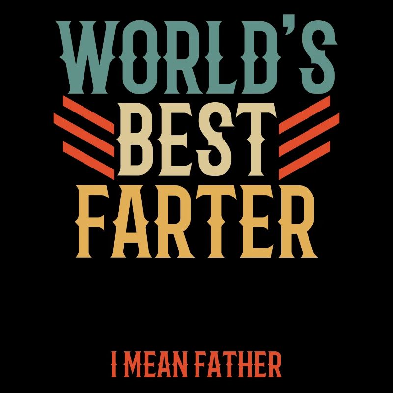 Dad Father Vintage Funny Saying