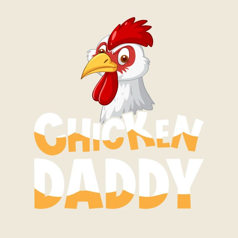Chicky Daddy-Pour toutes les dans le panier