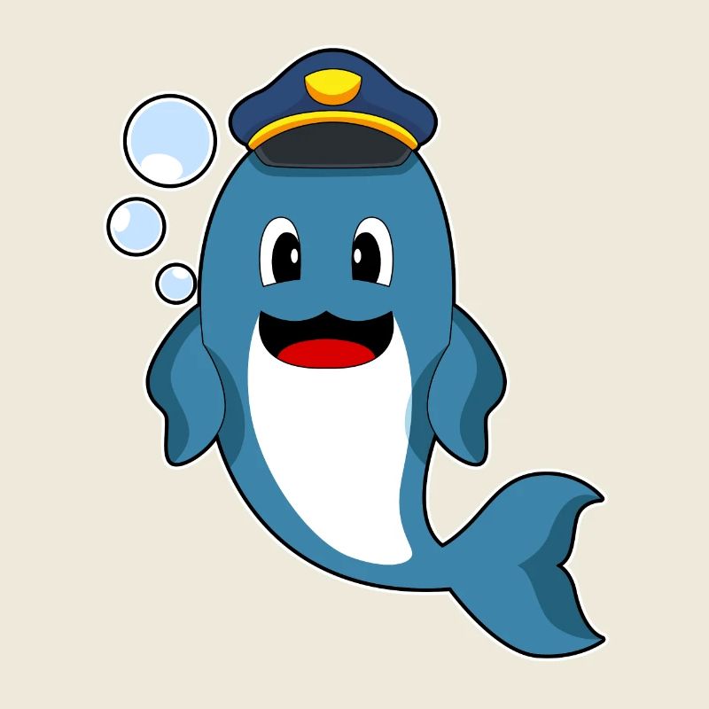 Dolphin Policier Police