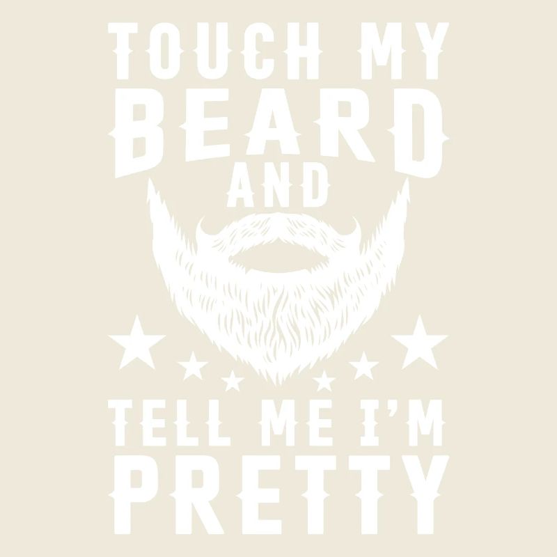 Touche ma barbe et dis-moi que je suis jolie