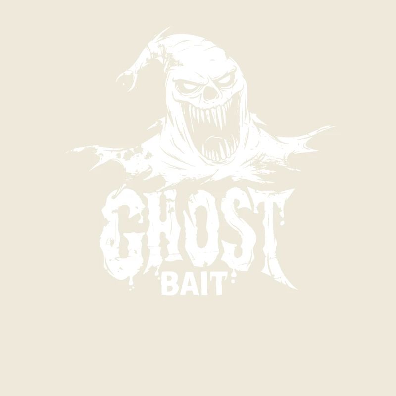 Ghost Bait Unheimlicher Sensenmann | Geisterjäger