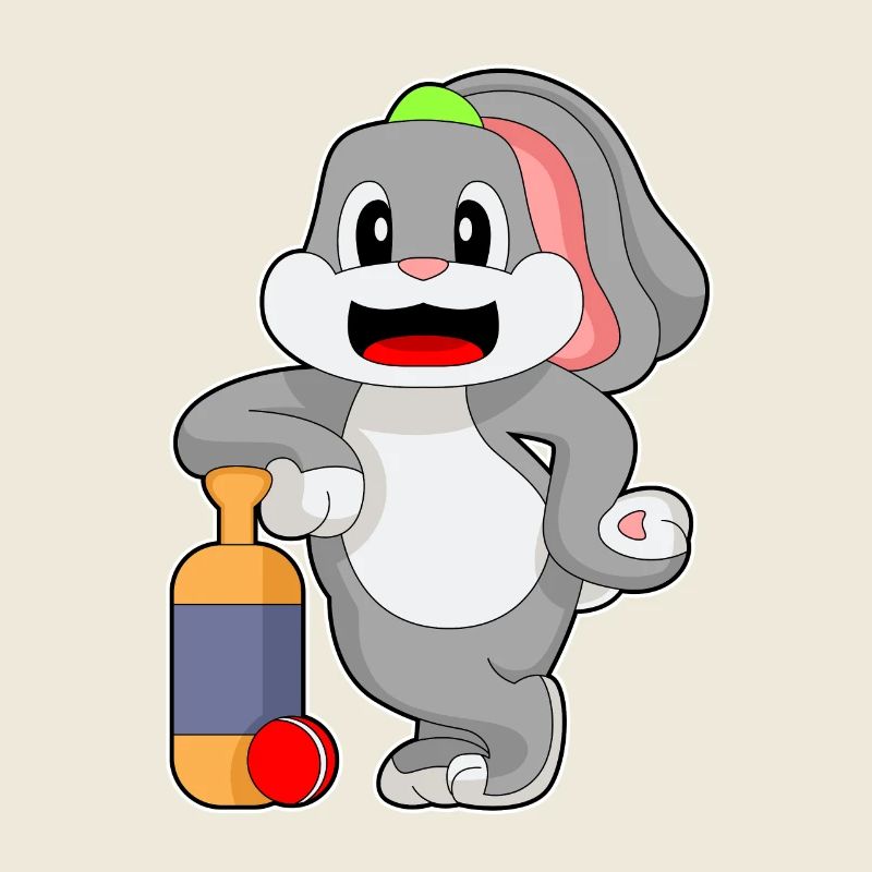 Battes de cricket Bunny Cricket