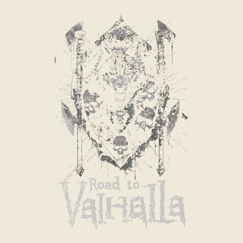Sinister Wolf Road vers Valhalla Design