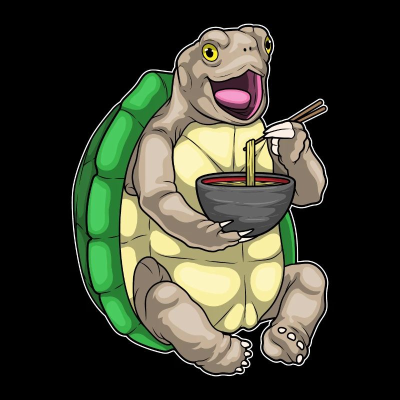 Turtle Bowl Ramen