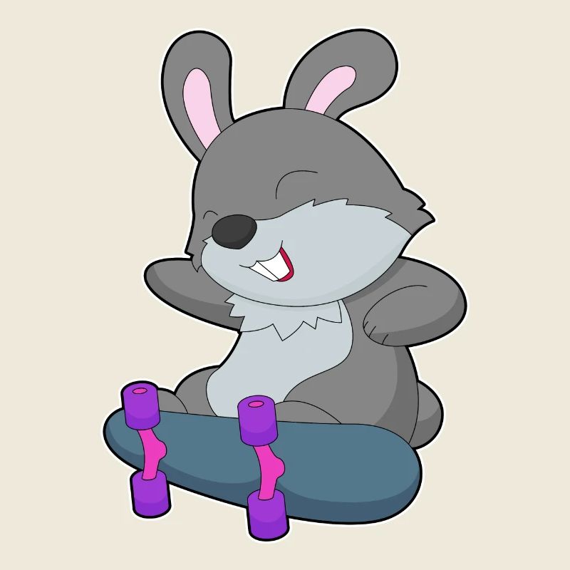 Hase Skater Skateboard