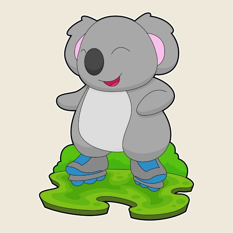 Koala Patins à roues alignées