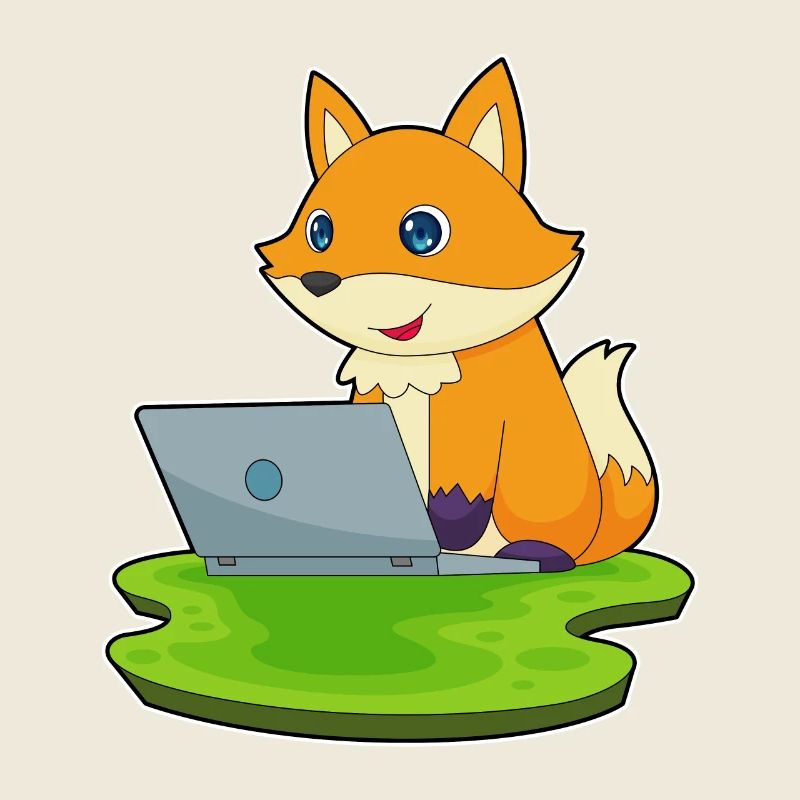 Ordinateur portable Fox
