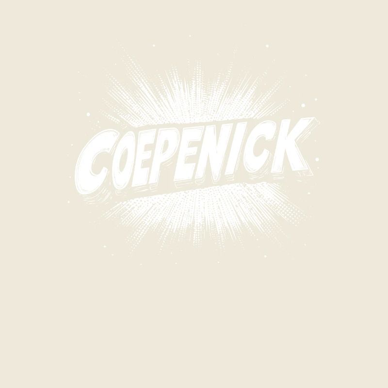 Berlin Köpenick Souvenir Cöpenick PopArt Explosion