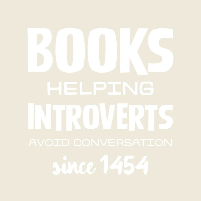 Bücher Helfen Introvertierten Seit 1454