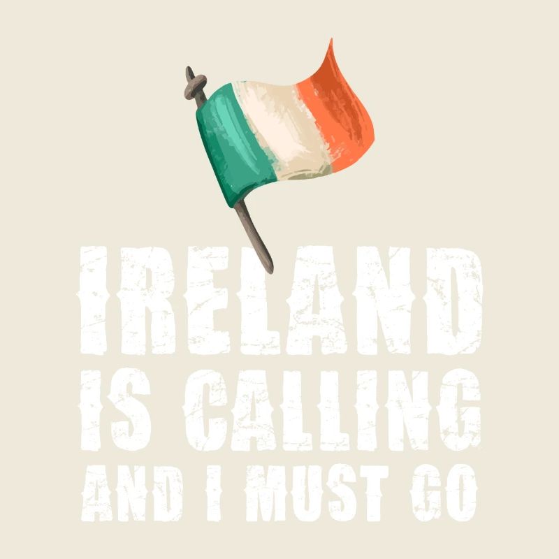 Ireland is calling and I have to go