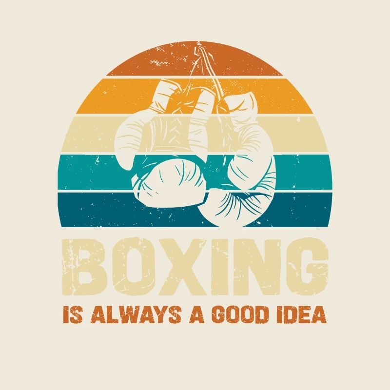 Boxen Ist Immer Eine Gute Idee