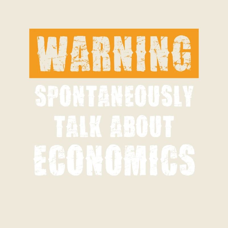 Attention: Spontaneous conversations about economics