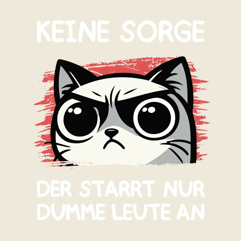 Grumpy Blick – Der starrt nur dumme Leute an