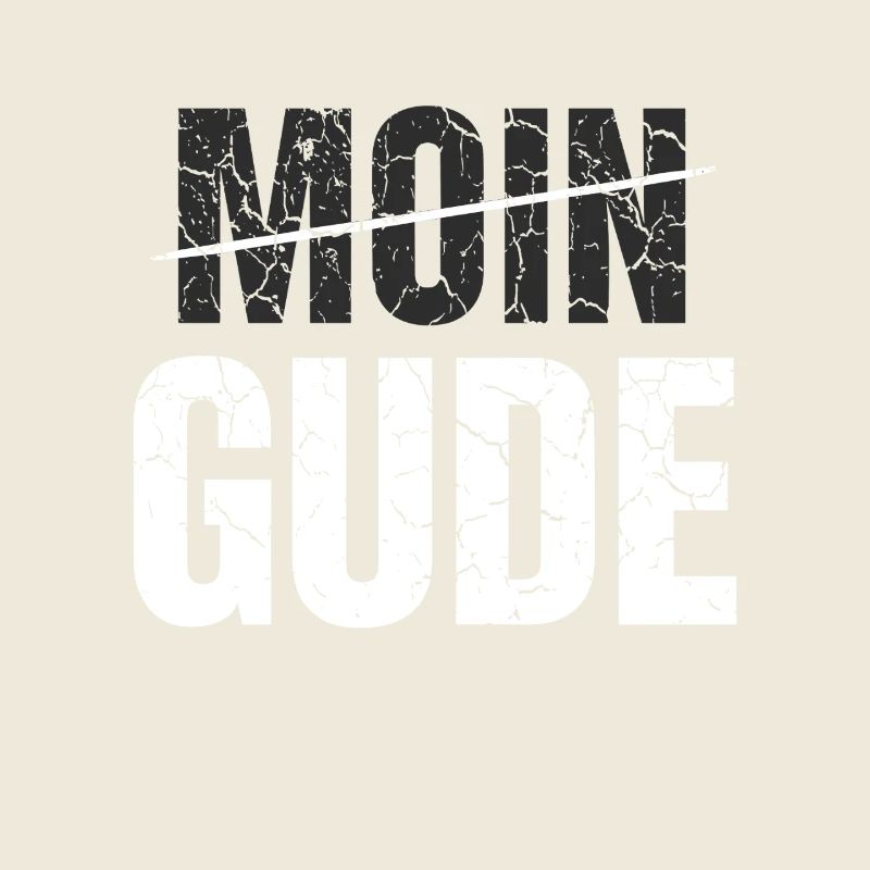 Moin ? Non, Gude !
