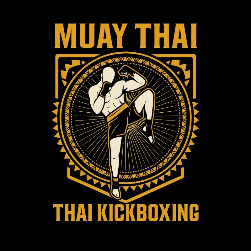 Muay Thai Kickboxing