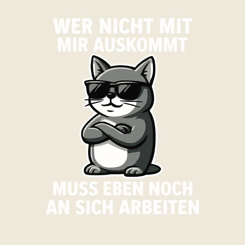 Cool Cat Saying