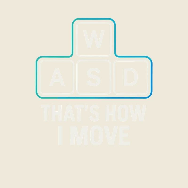 WASD – Gamer Move