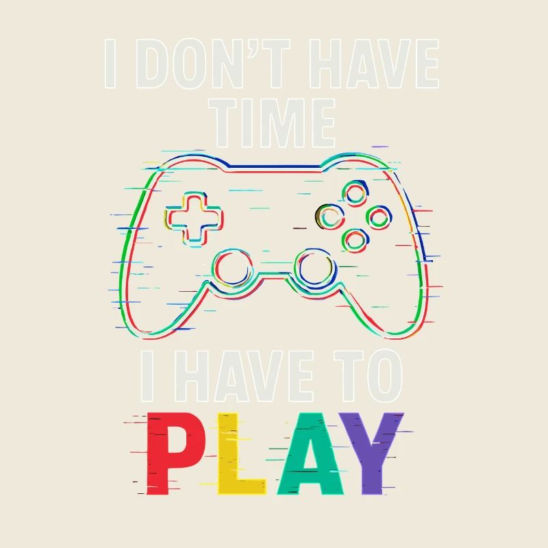 I Have To Play – Gamer Controller Design