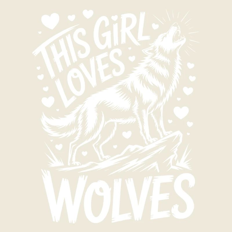 Wolf Spruch Wölfe Sprüche Lustiges Wolf Geschenk
