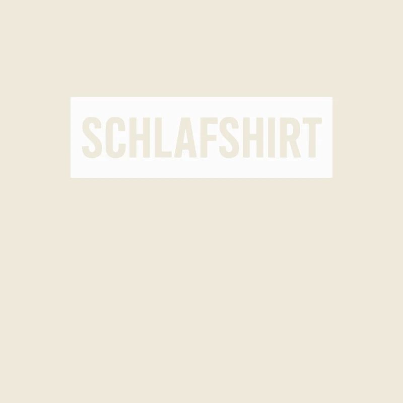 SLEEP SHIRT – Fun Sleep Mode