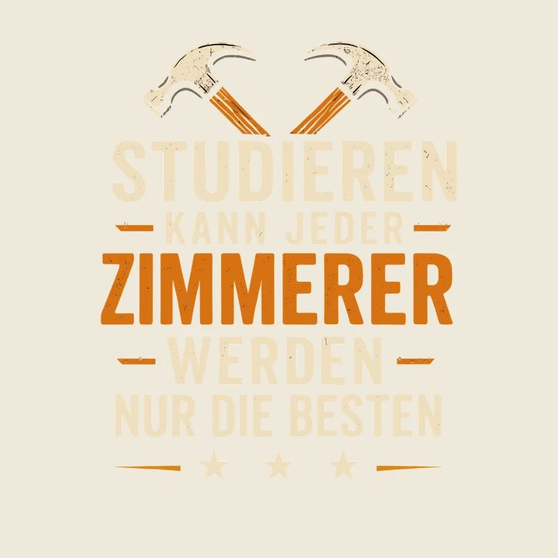 Zimmerer – Nur die Besten werden Handwerker