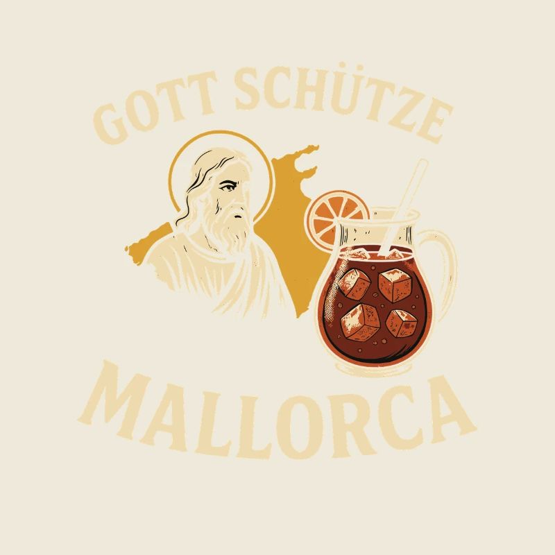 God bless Mallorca – Sangria & Sun