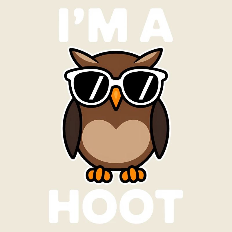 Eule Spruch Eulen Lustiges Eulen Geschenk